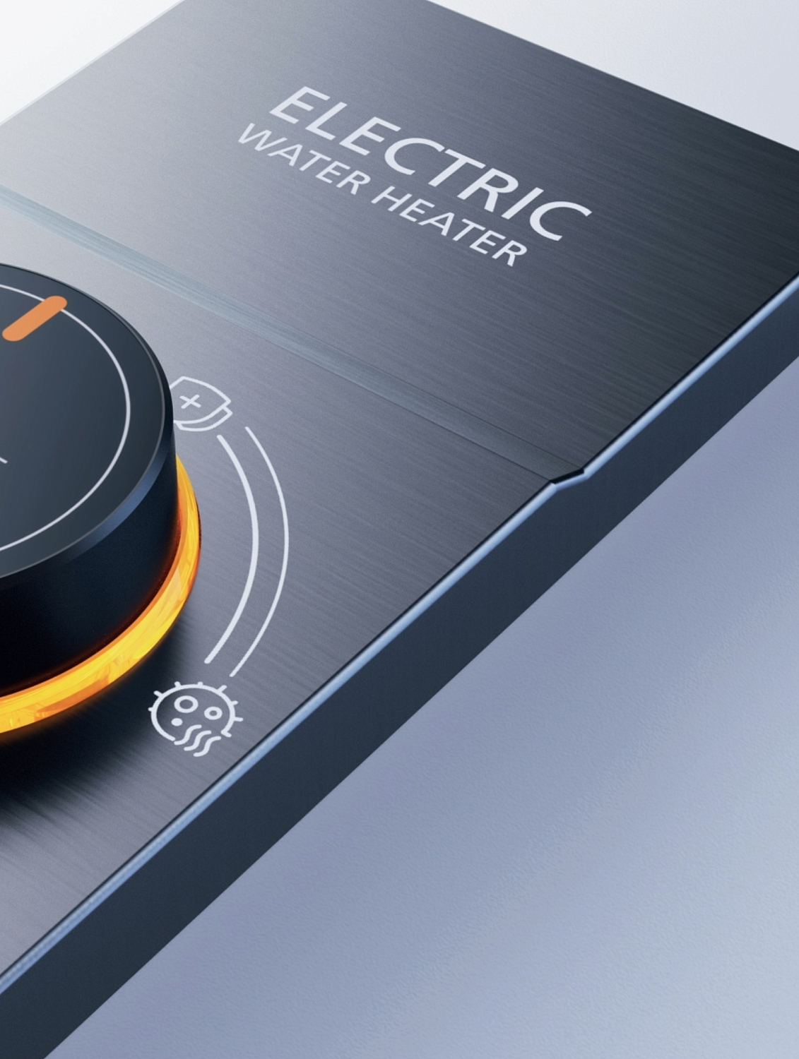 Накопительный водонагреватель Midea MWH-8015-CVM